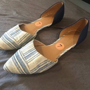 Tommy Hilfiger flats